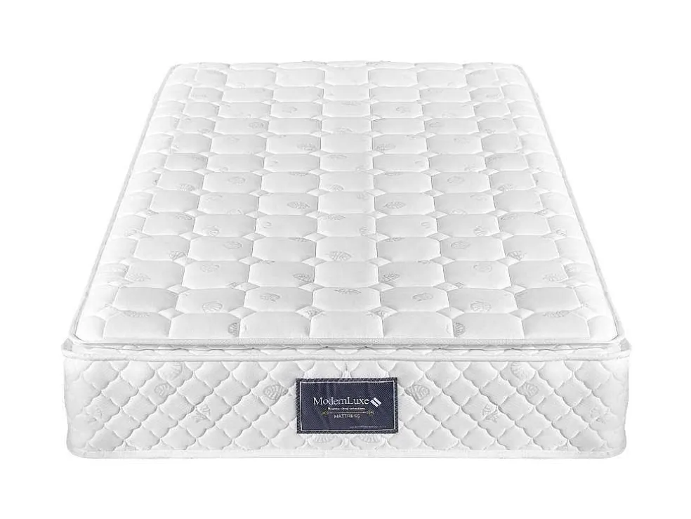 90 X 200 Cm Matras Met 7-Zone Pocketveren En Hr-Foam, 25 Cm Dik - Merax