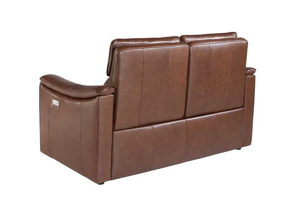 2 Zits Leren Relaxbank 6165 Angel Cerda
