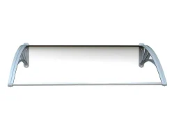 Afdak Copalina Van Aluminium - 120 X 92.5 Cm