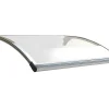 Afdat Met Leds Neoned Van Aluminium - 150 X 100 Cm