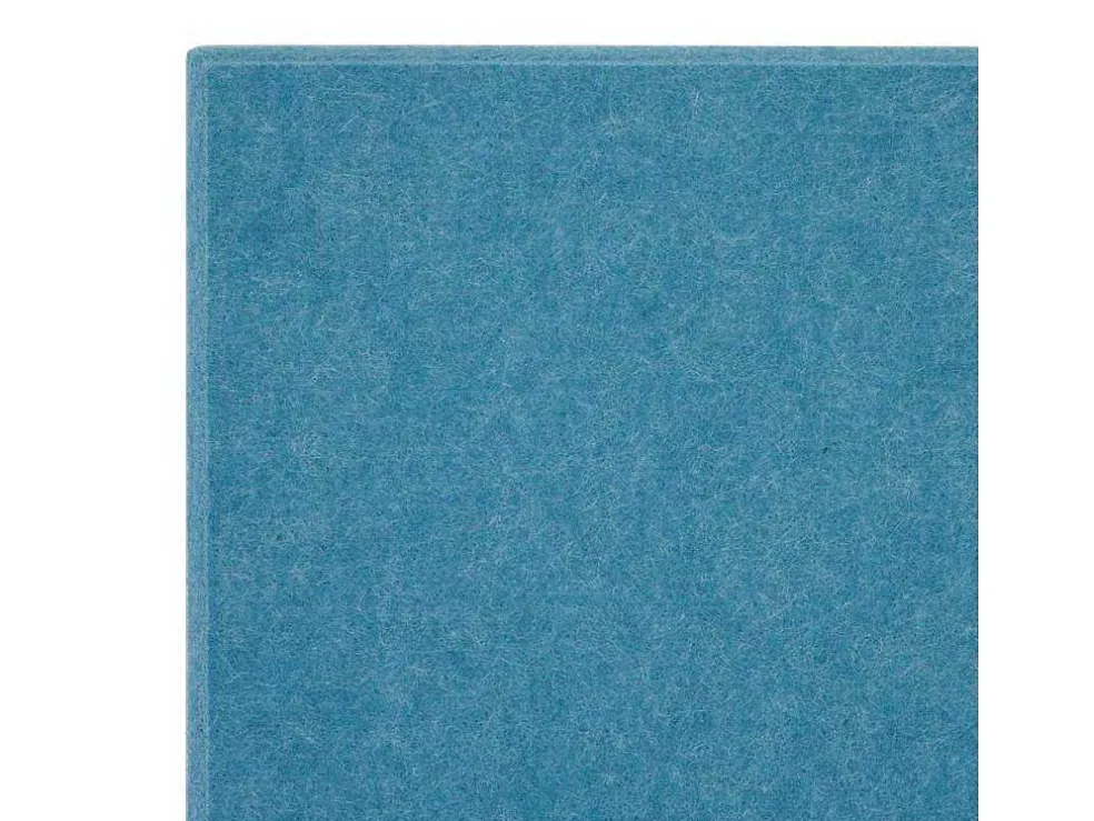 Akoestisch Wandpaneel Mcw-L52 (Set Van 6), Blauw