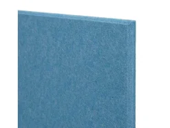 Akoestisch Wandpaneel Mcw-L52 (Set Van 4), Blauw