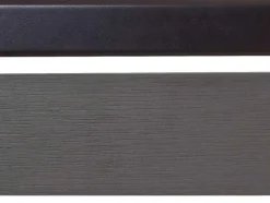 Aluminium Afvalemmerhek Mcw-K57, Grijs