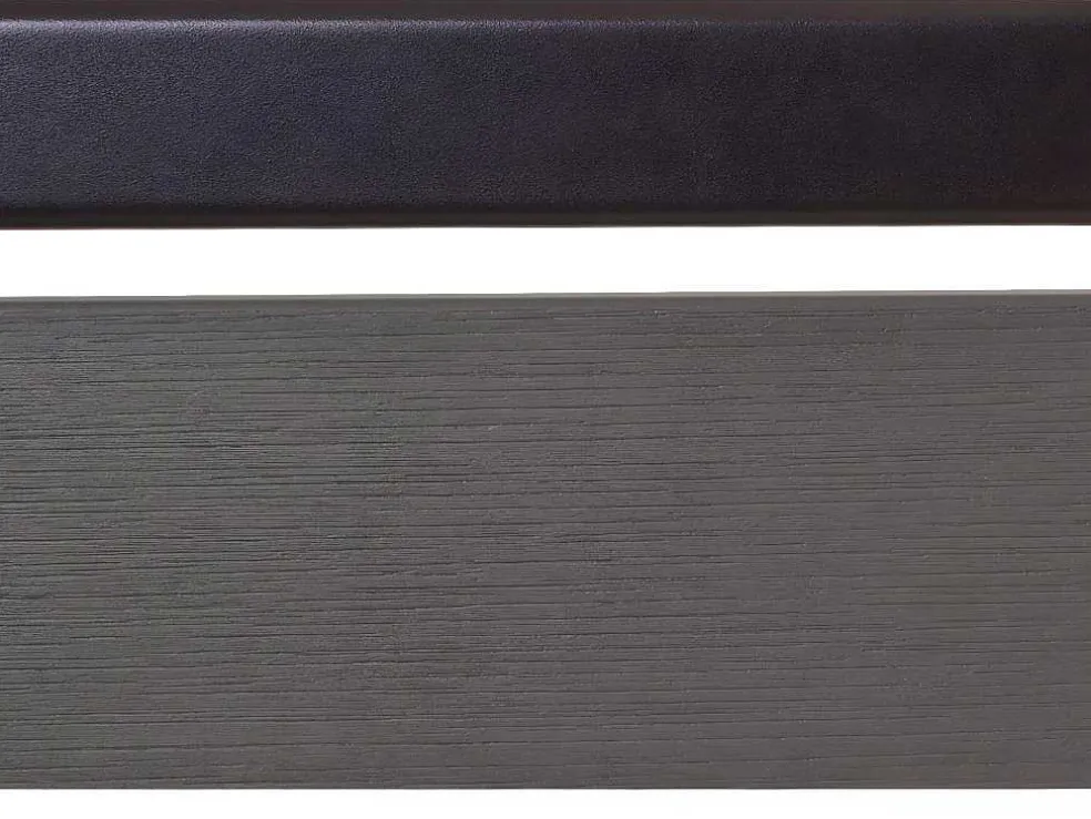 Aluminium Afvalemmerhek Mcw-K57, Grijs