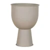 Amalfi Bloeiwijze O19Cm Zandkleurig.