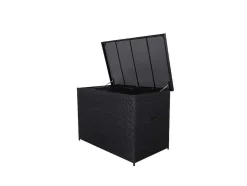 Amazon Kussendoos Zwart.