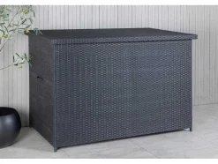 Amazon Kussendoos Zwart.