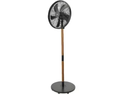 Aria Ventilator, Bruin, Zwart, 45X150X43 Cm, Bimar