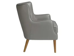 Armstoel Met Leren Bekleding 5085 Angel Cerda