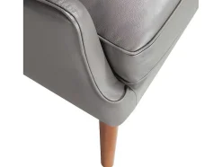 Armstoel Met Leren Bekleding 5085 Angel Cerda