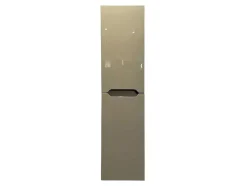 Badkamerkolom Hangend Model - Taupekleurig - L30 X B30 X 120 Cm - Stefanie