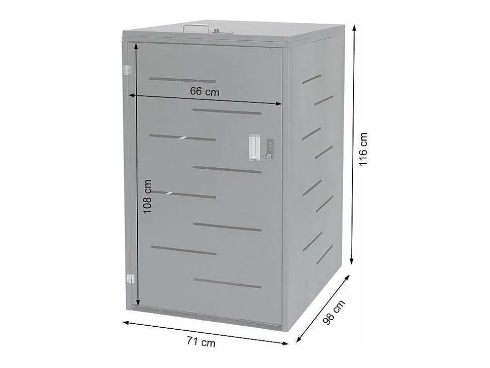 1-Bak/2-Bak Bekleding Mcw-E83, Roestvrij Staal 35Kg