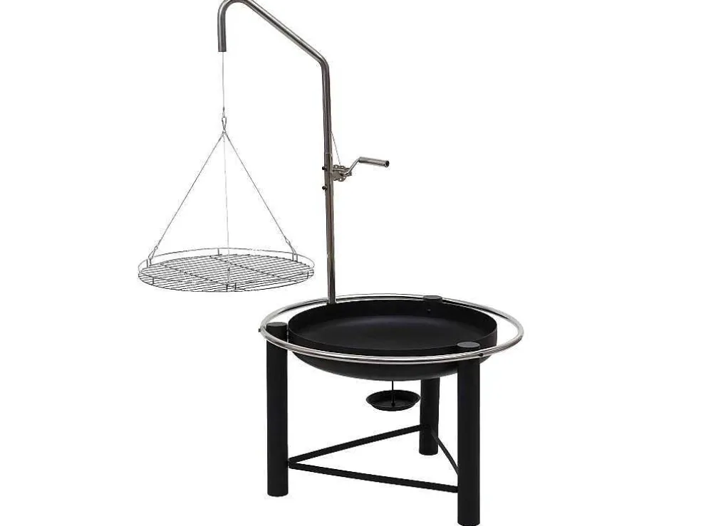 Bbq Draaigrill Mcw-K92,