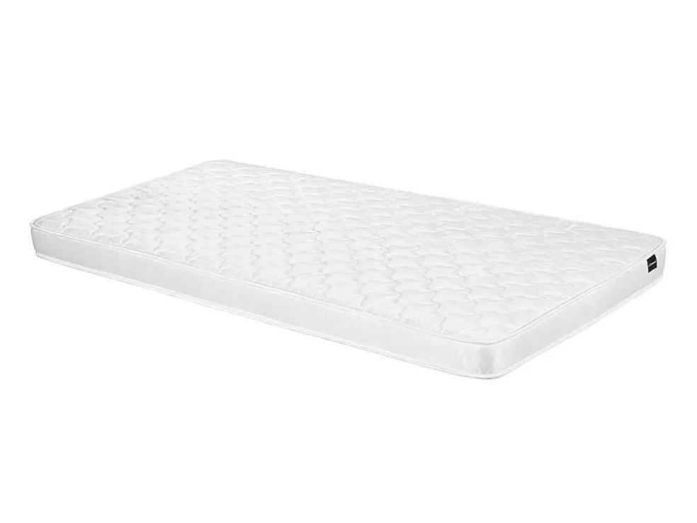 Bed Met Hoofdeinde In Schelpvorm90X190 Cm - Fluweel - Roze - Met Matras - Moana