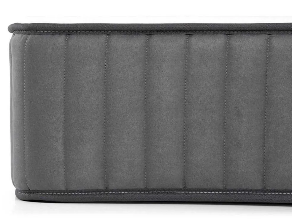 Bedbodem + Matras 180 X 200 Cm Pocketvering 7 Zones En Hr-Schuim Dikte 26 Cm - Audace Van Palacio