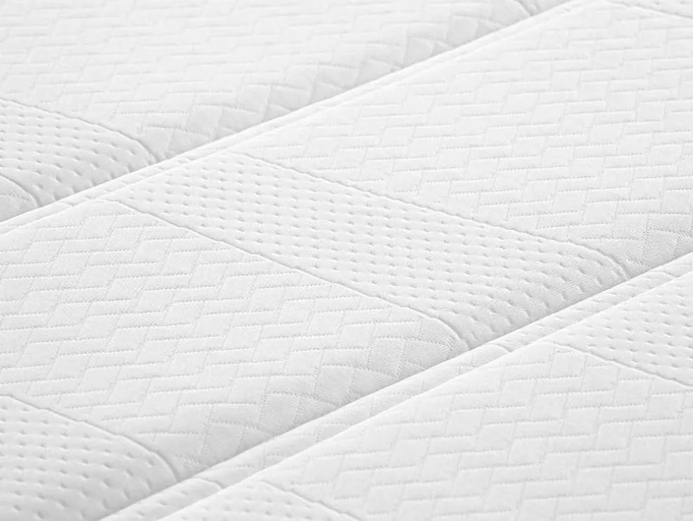 Bedbodem + Matras 180 X 200 Cm Pocketvering 7 Zones En Hr-Schuim Dikte 26 Cm - Audace Van Palacio