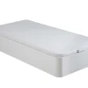 Bedbodem Met Opbergruimte Hestia Van Ysmee - Mat Wit - 90 X 190 Cm
