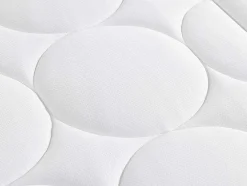 Bedset 160 X 200 Cm - Witte Bedbodem Met Opbergruimte + Matras Met Pocketveren - Marquis Van Dreamea Play