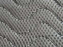 Bedset 160 X 200 Cm - Witte Bedbodem Met Opbergruimte + Matras In Schuim Met Hoge Dichtheid - Heaven Van Dreamea Play