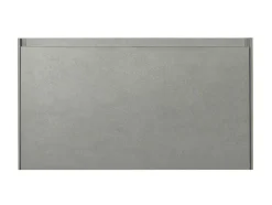 Betongrijs Hangmeubel Onder Wastafel, 80 Cm - Sosthene