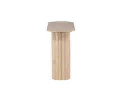 Bianca Sidetable 40X130Cm Whitewash.