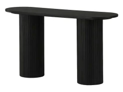 Bianca Sidetable 40X130Cm Zwart.