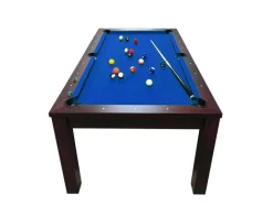 Biljarttafel 7 Voet Blauw Om Te Bouwen Tot Tafel Atlantis