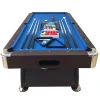 Biljarttafel 8 Voet Compleet Met Accessoires Viper Blue