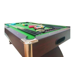 Biljarttafel 8 Voet Modern Compleet Met Accessoires Poseidon
