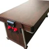 Biljarttafel 7 Voet Multi-Game Blauw Air Hockey + Tennistafel Stark