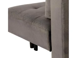 Blake Slaapbank Incl. 2 Kussens Beige, Rokerig.