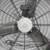 Brezza Ventilator, Zwart, 98X100X28 Cm, Bimar