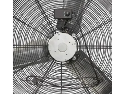 Brezza Ventilator, Zwart, 98X100X28 Cm, Bimar