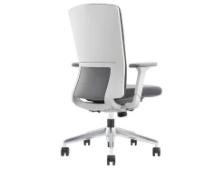 Bureaustoel - Stof - Grijs - Humia