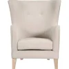 Campo Fauteuil Zandkleurig.