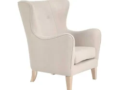Campo Fauteuil Zandkleurig.