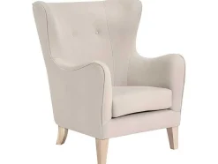 Campo Fauteuil Zandkleurig.