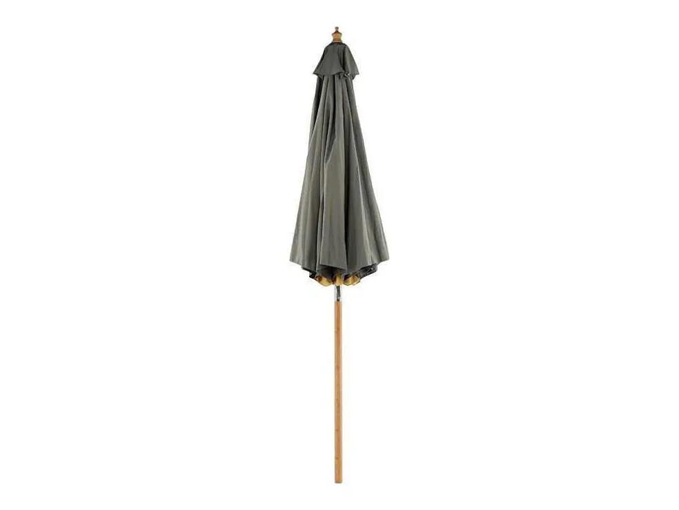Cerox Parasol Met Kantelfunctie Grijs.