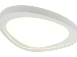 Cloud Plafondlamp, Wit, 54X43X10 Cm, Epikasa