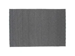 Cloudy Vloerkleed 300X200 Cm Wol Grijs.
