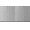 Commode Met 6 Lades - Grijs - Liouba - Van Pascal Morabito