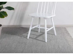 Cyrus Vloerkleed 300X200 Cm Wol Grijs.