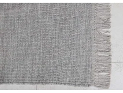 Cyrus Vloerkleed 300X200 Cm Wol Grijs.