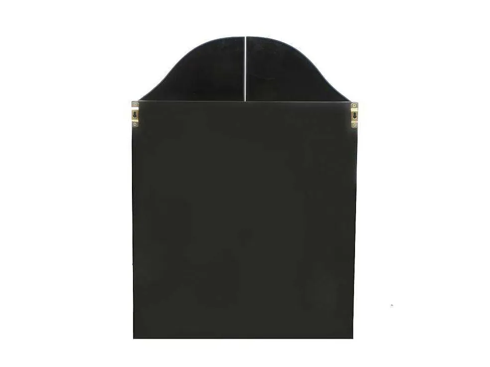 Dartboard En Decorative Plaat Happy Hour