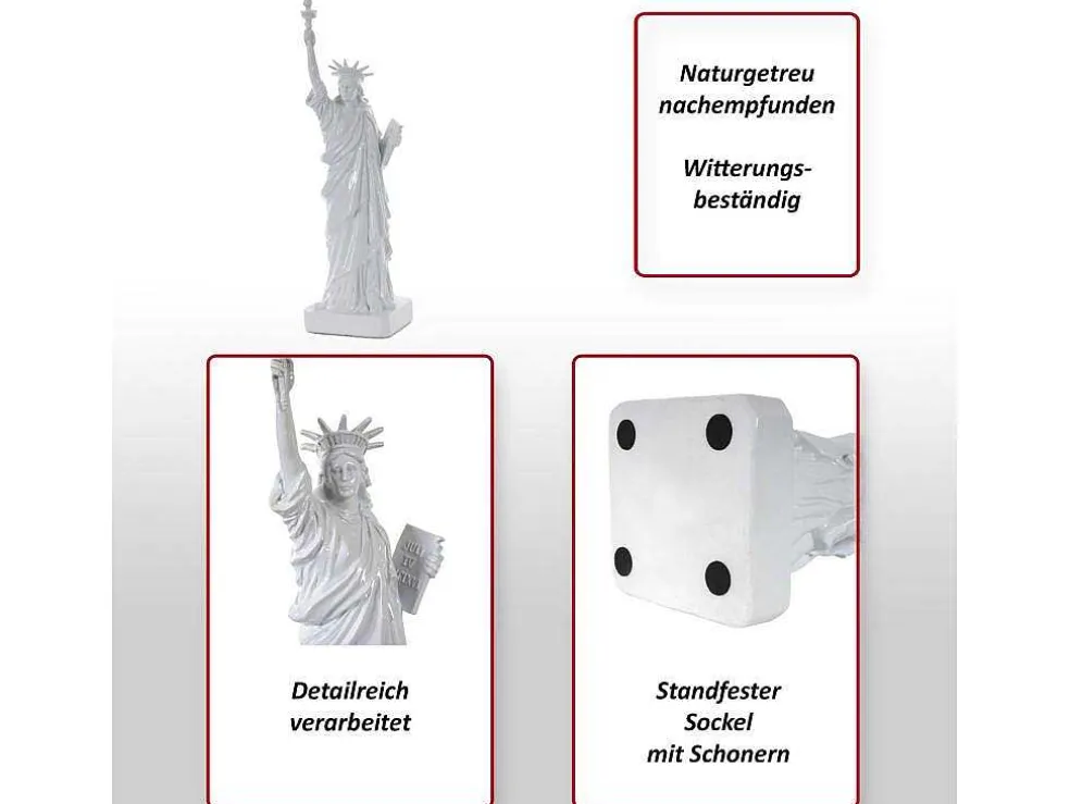 Decoratief Figuur Vrijheidsbeeld