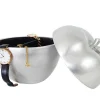 Decoratiefiguur Luipaard Appel (Set Van 2)