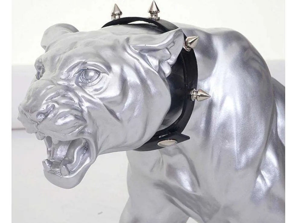 Decoratiefiguur Luipaard Appel (Set Van 2)