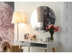 Decoratieve Ronde Spiegel Premium O90