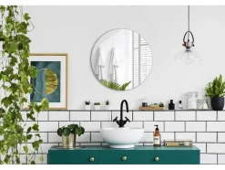 Decoratieve Ronde Spiegel Premium O90