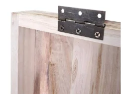 Decoratieve Trilplank, Natuurlijk Bruin